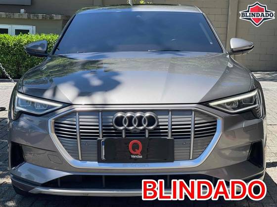 AUDI E-TRON ELÉTRICO SPORTBACK PERFORMANCE QUATTRO